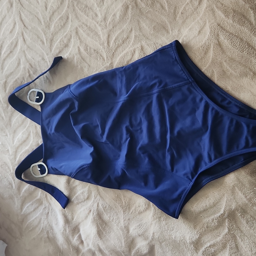 One piece swim suit, made in Italy,  Medina, size 44, M/L